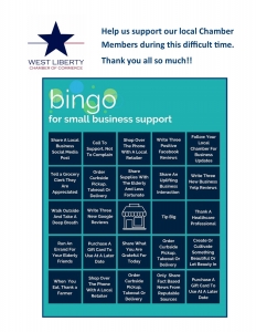 small business bingo cleburne