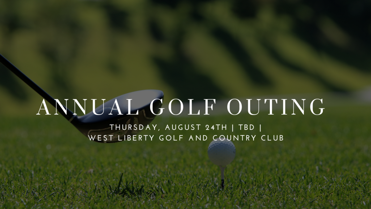 Annual WL Chamber Golf Outing - West Liberty Chamber of Commerce